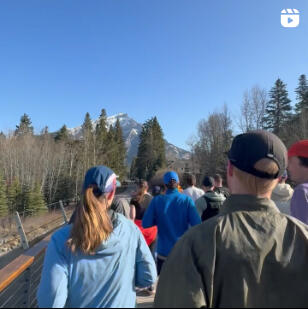 Run event with Arc&#39;teryx