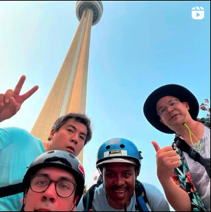 Toronto Scavenger Hunt